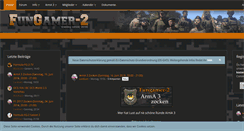 Desktop Screenshot of fungamer-2.net